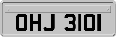 OHJ3101