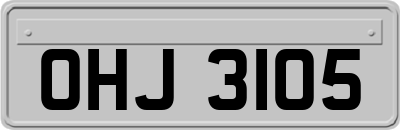 OHJ3105