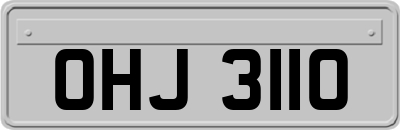 OHJ3110