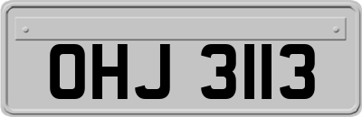 OHJ3113