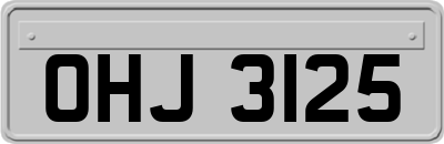 OHJ3125