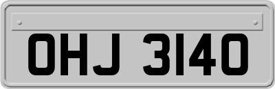 OHJ3140