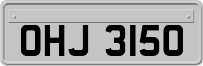 OHJ3150