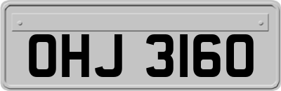 OHJ3160