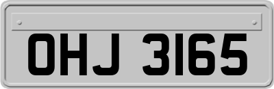 OHJ3165