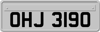 OHJ3190