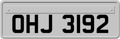 OHJ3192