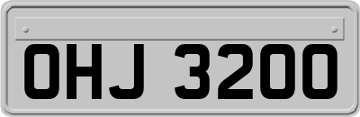 OHJ3200