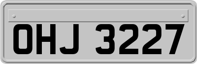 OHJ3227