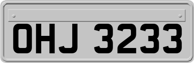 OHJ3233