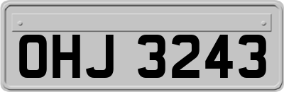 OHJ3243