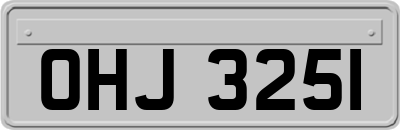 OHJ3251