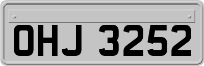 OHJ3252