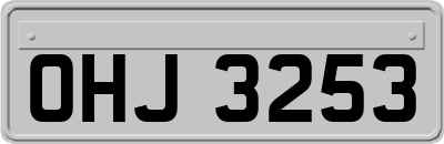 OHJ3253