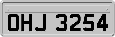 OHJ3254