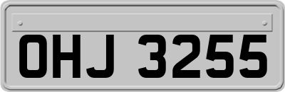 OHJ3255