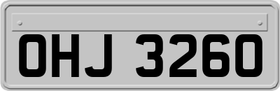 OHJ3260