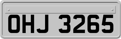 OHJ3265