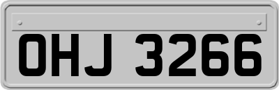 OHJ3266