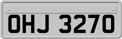 OHJ3270