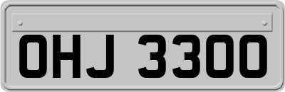 OHJ3300