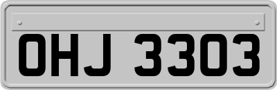 OHJ3303