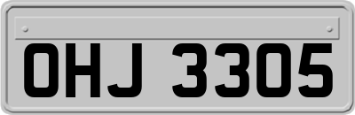 OHJ3305