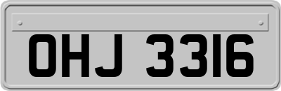OHJ3316