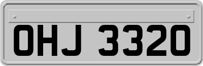 OHJ3320