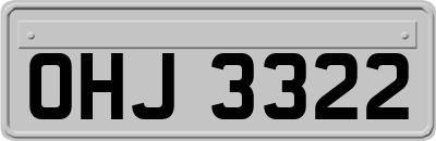 OHJ3322