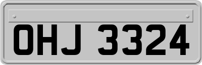 OHJ3324