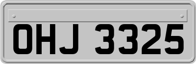 OHJ3325