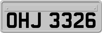OHJ3326