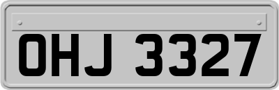 OHJ3327