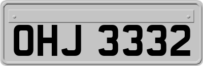 OHJ3332