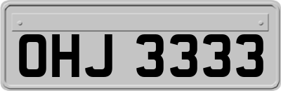 OHJ3333