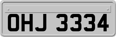OHJ3334