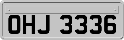 OHJ3336