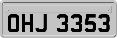 OHJ3353
