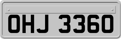 OHJ3360