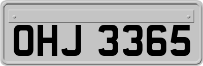 OHJ3365