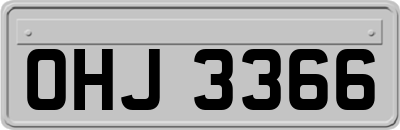 OHJ3366