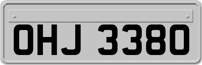 OHJ3380