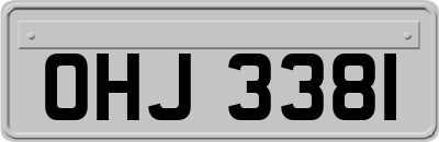 OHJ3381