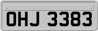 OHJ3383