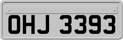 OHJ3393