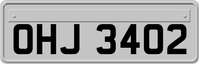 OHJ3402