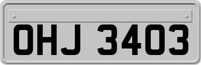 OHJ3403