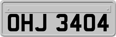 OHJ3404