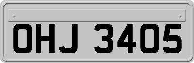 OHJ3405